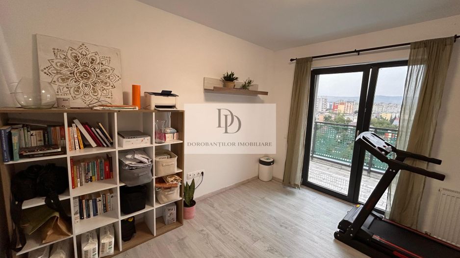 Apartament 3 camere cu terasă 50 mp | Orientare Sud-Est | Mǎrǎşti - Poză 9