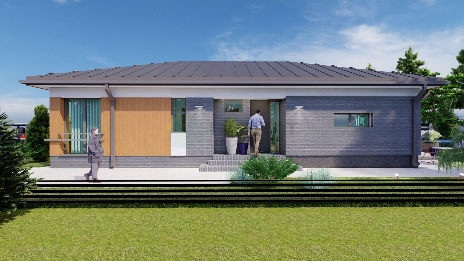 Oferta Pre-sale 2 vile | Vile individuale | Own Habitat | Dezvoltator - Poză 3