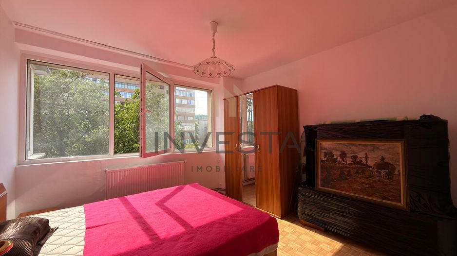 Apartament 2 camere cu balcon, etaj intermediar, Grigorescu! - Poză 2