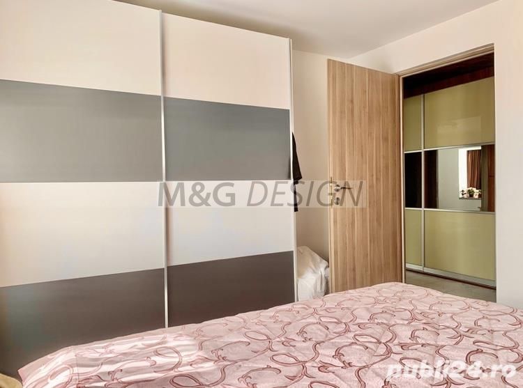 3 camere decomandat Lunei CENTRALA PROPRIE - Poză 9