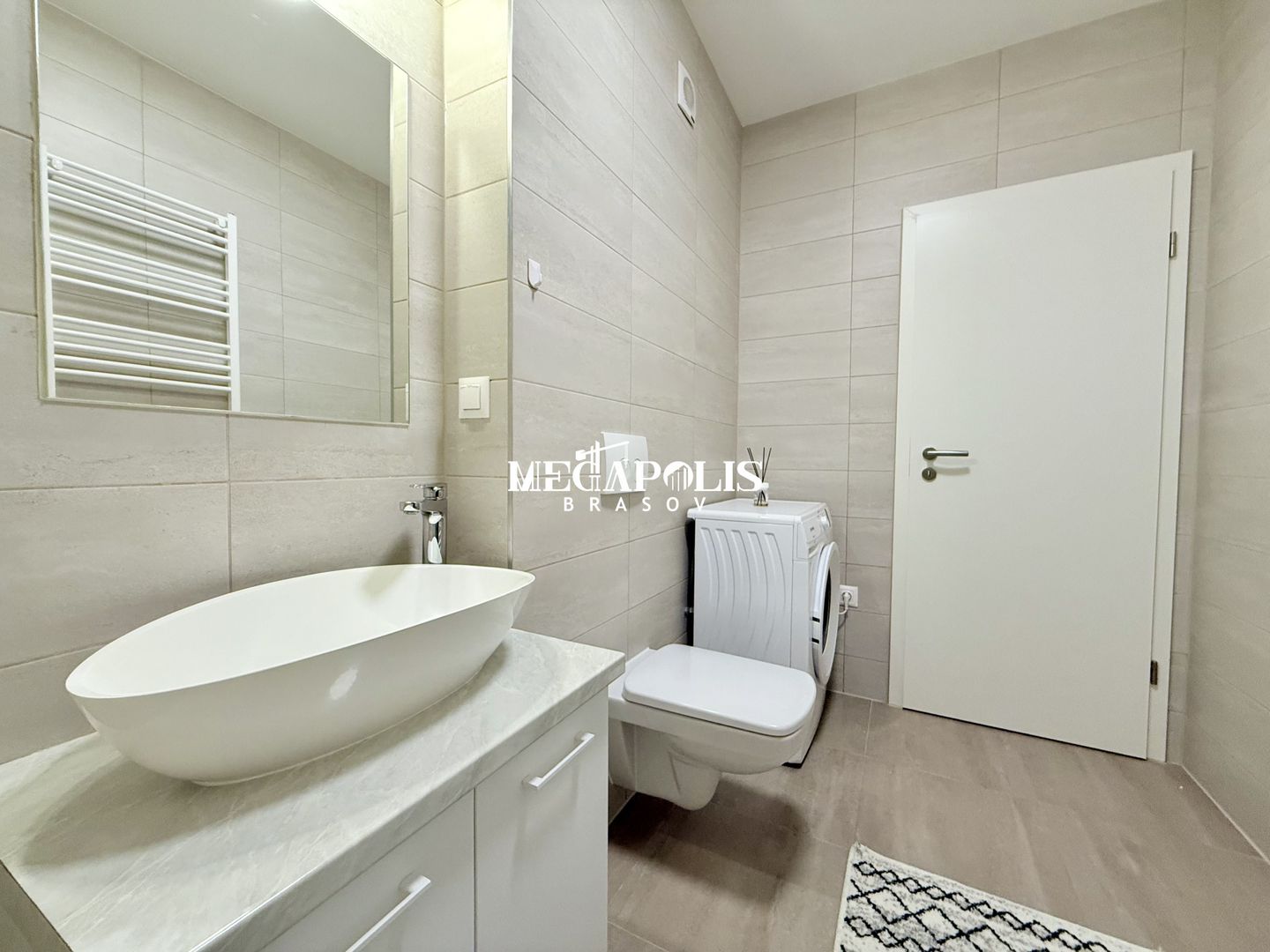 Apartament 3 camere | 2 Băi | 73 MP | Avantgarden Bartolomeu - Poză 6