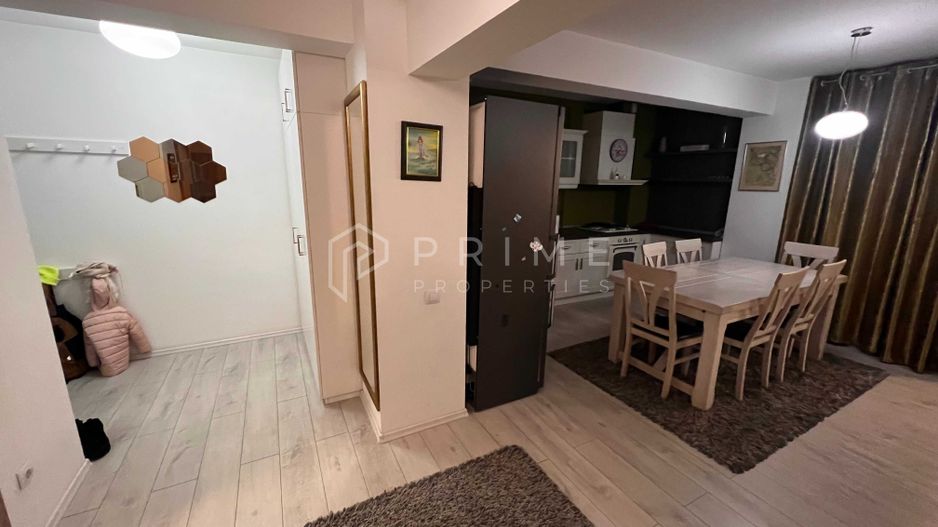 Penthouse de lux, 3 camere— ACTA Residence, Parcare Inclusa - Poză 5
