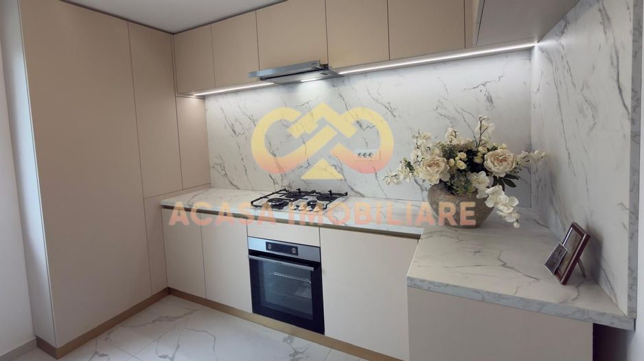 NOU INTABULAT Apartament 3 camere dec.  2 bai 80 mp parcare - Poză 1