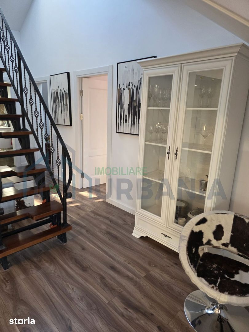 Apartament 3 camere, Centru Iași, 91 mp - închiriere - Poză 7
