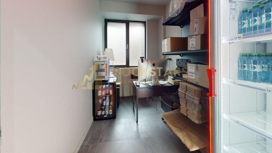 Spatiu birouri | Sala sport | Box Gym | Caranfil - Poză 20