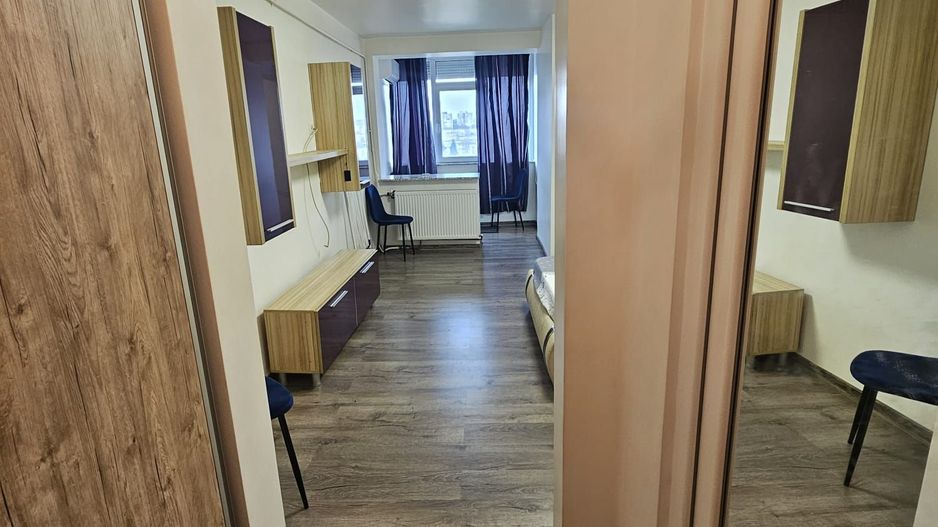 Garsonieră confort 1, renovată, mobilată, zona Craiovei - Poză 5