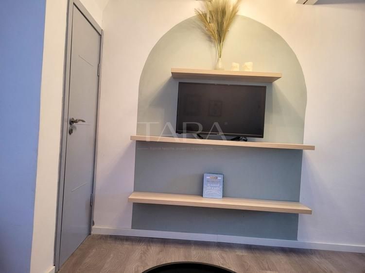 Apartament 1 cameră, zona Iulius Mall, FSEGA, Mărăști - Poză 3