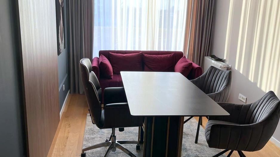 2 camere 73 mp | 15mp terasa | Aviatiei Park - Poză 4