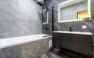 Vânzare apartament 2 camere,strada Alba Iulia, Buiucani. - Poză 20