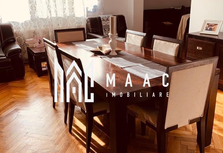 Apartament 4 camere | 100 mp + boxă | Parter |  Zona Apulum - Poză 1