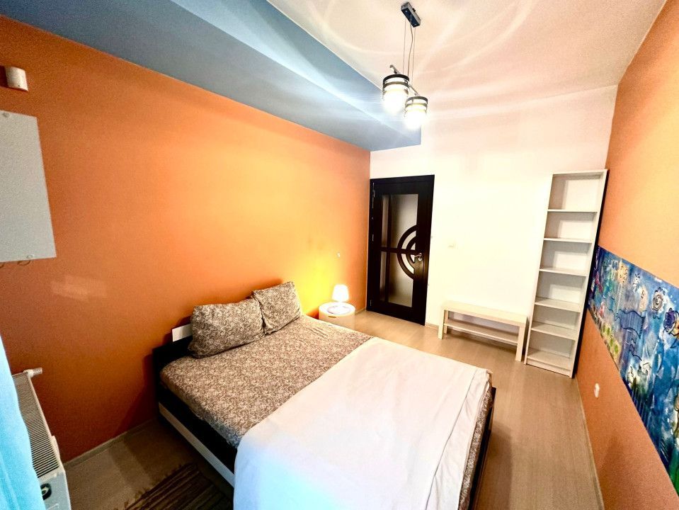 ARED-UTA, Apartament superb, la cheie-2 camere, mobilat si utilat, comision 0% - Poză 5