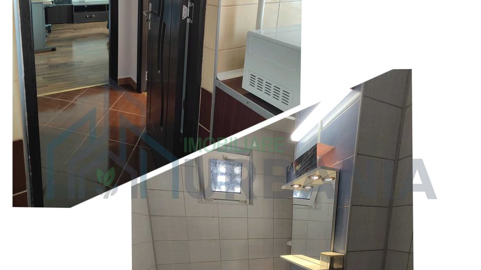 Apartament 2 camere de închiriat, zona Tudor Primăverii, Iași - Poză 5