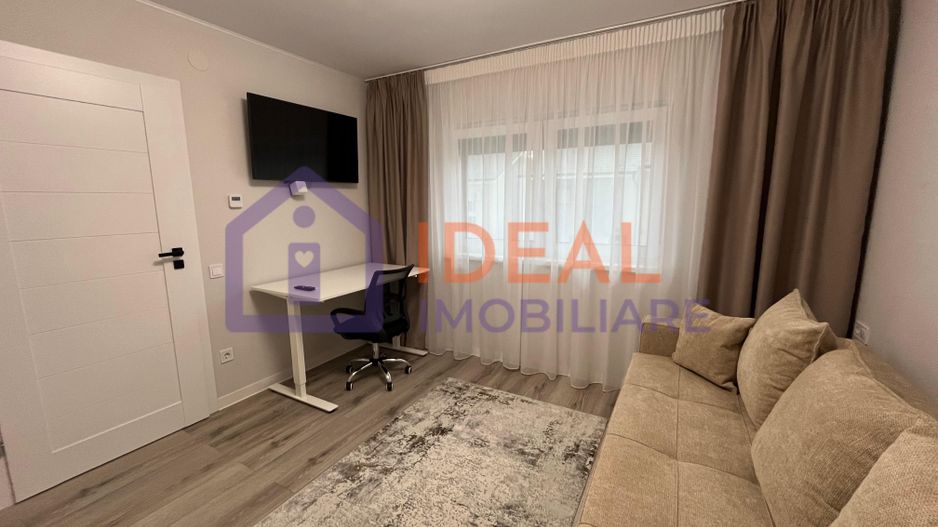 Casa moderna cu 4 camere de închiriat - Șelimbăr - Poză 13