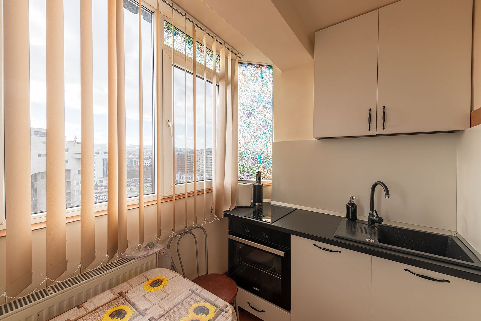 2 camere, giratoriu Mărăști, etaj intermediar - Poză 13