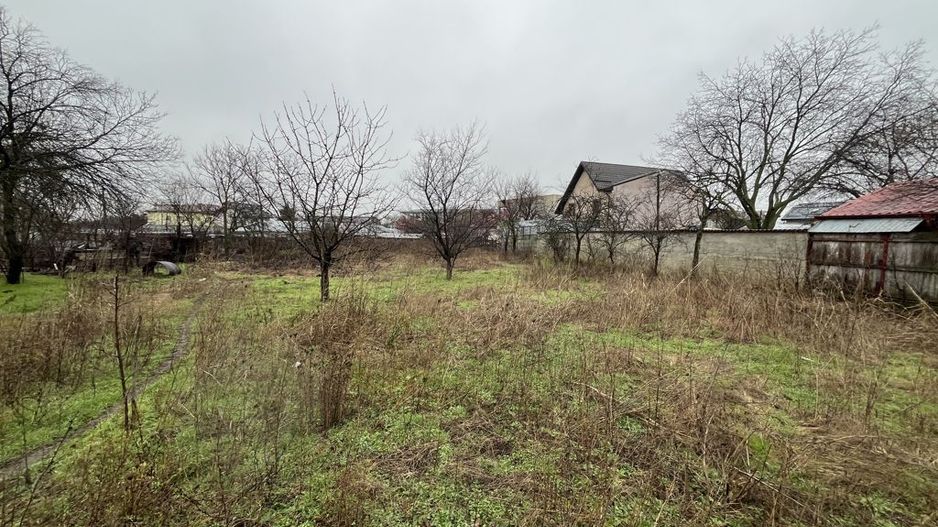 De vanzare teren intravilan L1c+M3, front stradal 15ml, Rahova - Poză 6