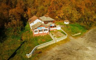 Pensiune 12 camere, vulcanizare, spălătorie pe DN7 - Poză 1