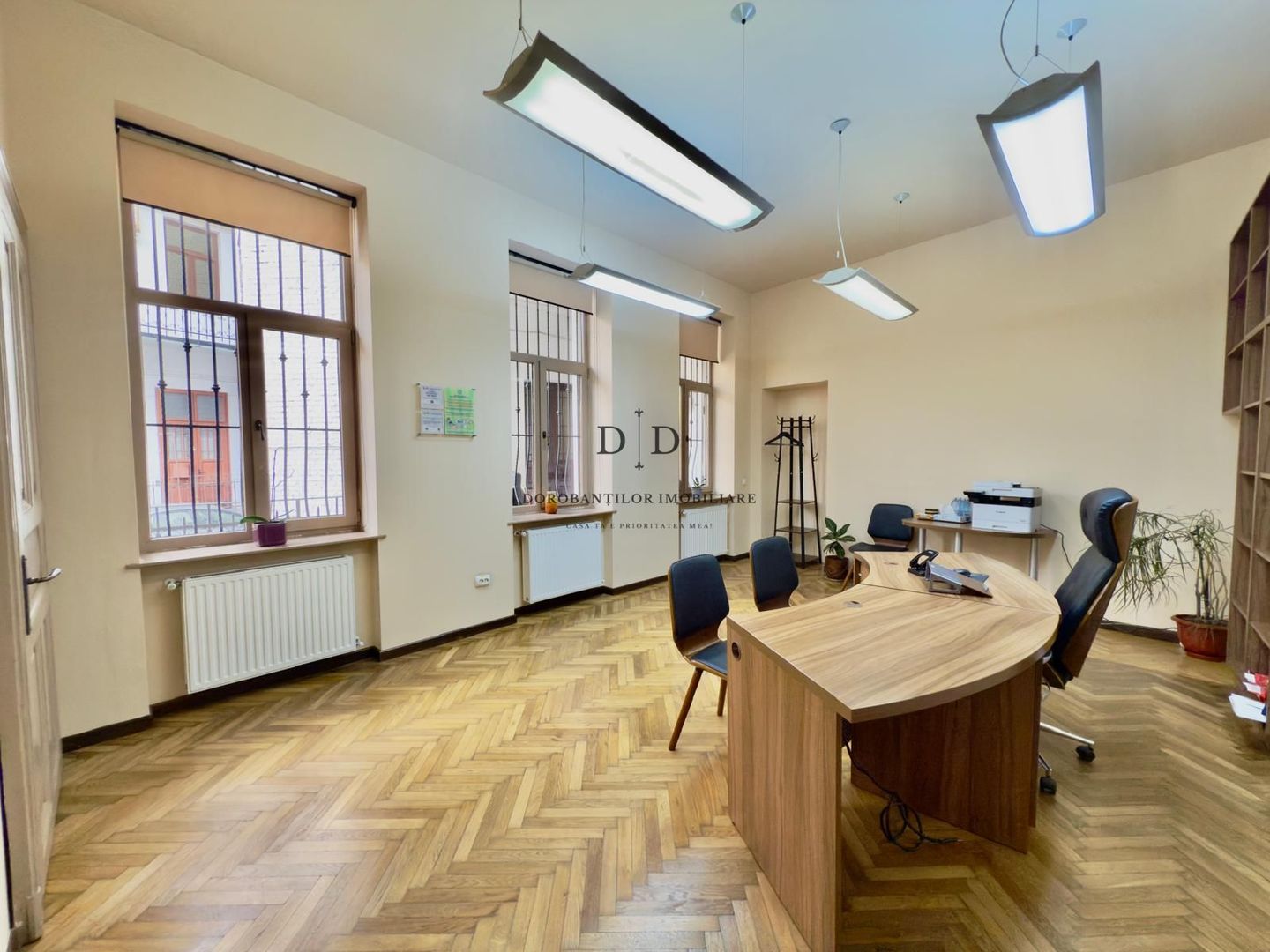 Spațiu de birouri de închiriat – 60 mp, Centru, Calea Dorobanților - Poză 6