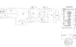 APARTAMENT NOU LA INCHIRIERE/VANZARE PE EMANOIL PORUMBARU - Schiță 27