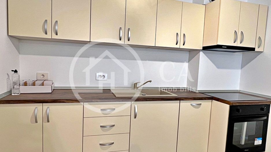 Apartament de inchirat cu 3 camere în cartierul Prima Arena Residence, Oradea - Poză 2