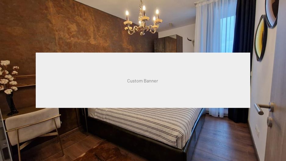 Apartament de lux cu 2 camere open space zona Take Ionescu (ISHO) - Poză 10