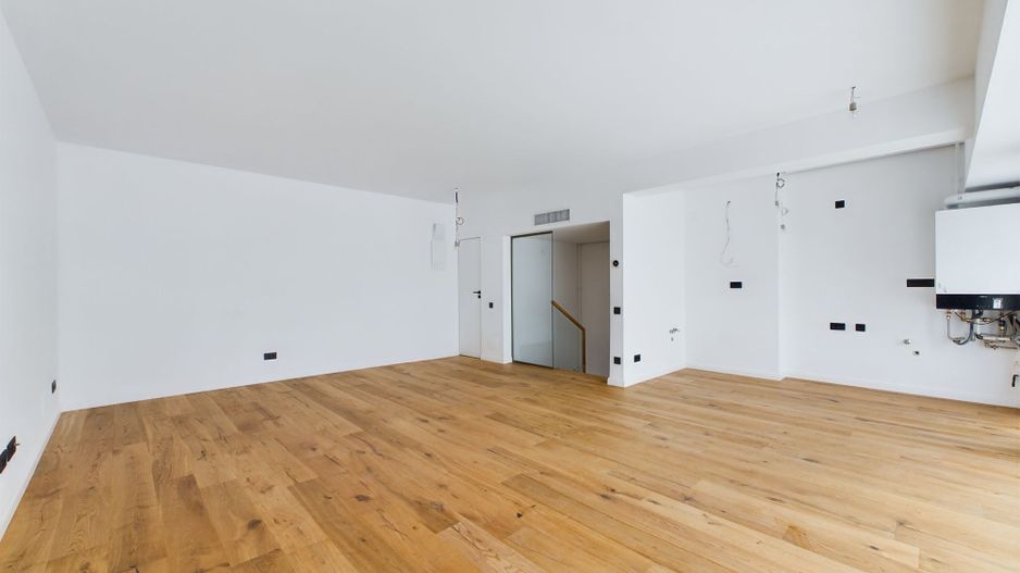 Penthouse in zona de Nord - Poză 15