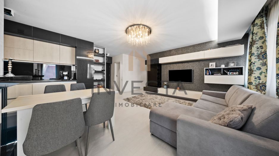 Apartament 4 camere | Orientare sudica | Etaj intermediar! - Poză 1