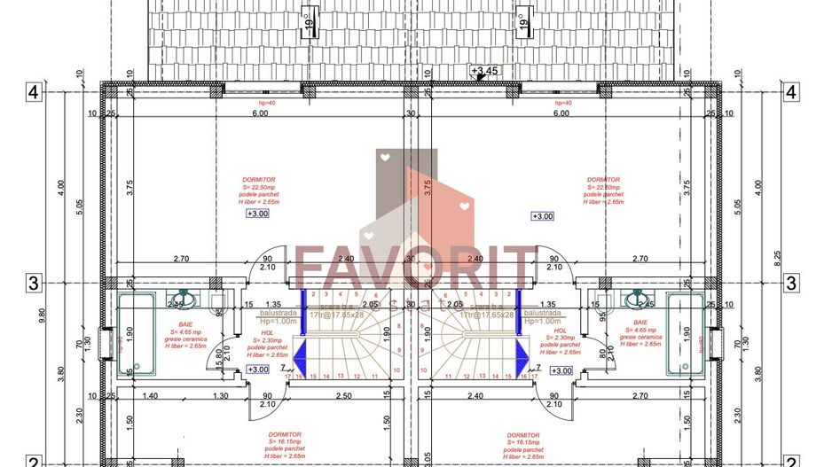 Teren Intravilan | Cu AC | La asfalt | Mosnita Noua | Toate utilitatile - Schiță 6