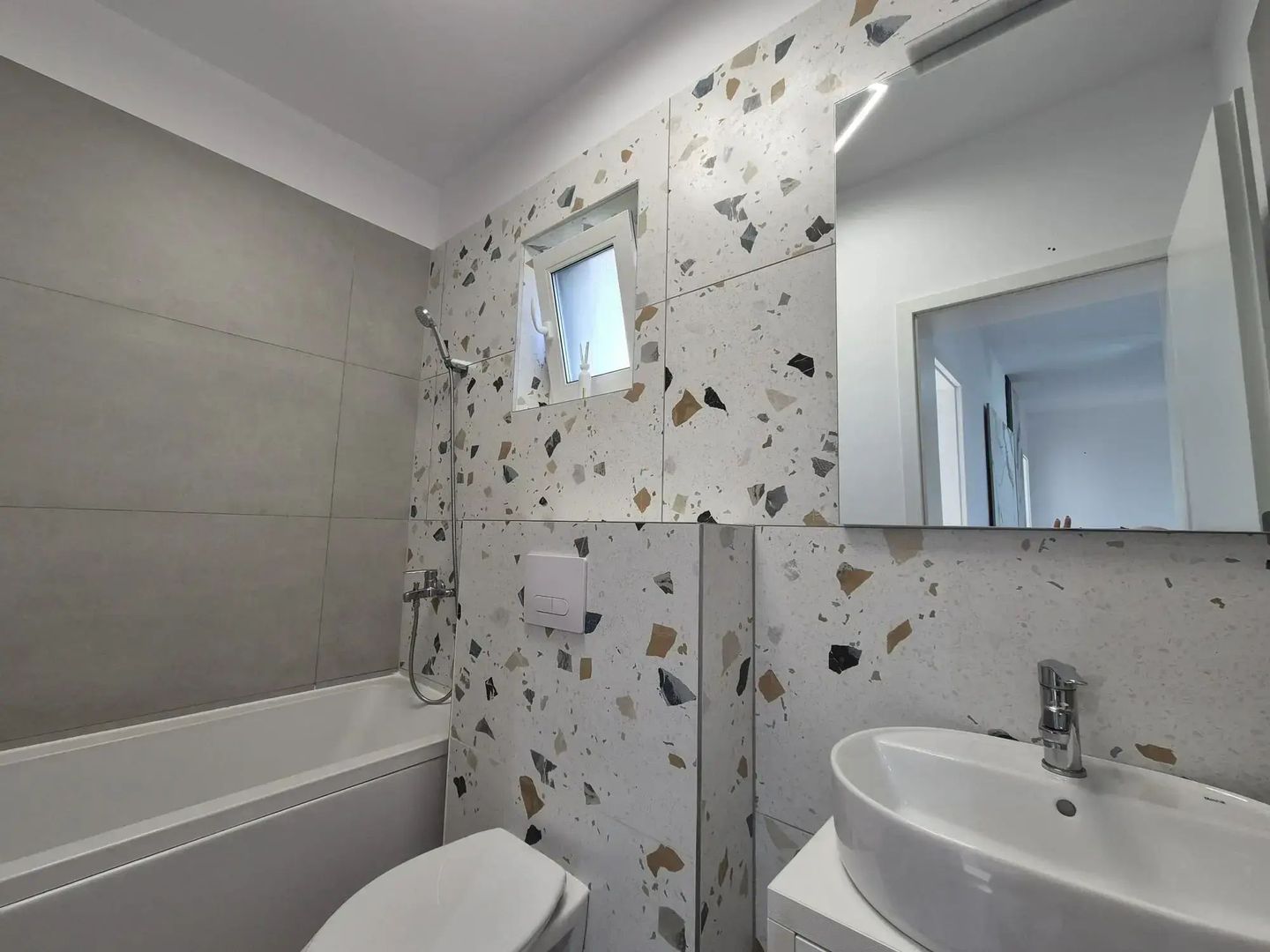 Apartament  3 camere cu gradina, comision 0%, Direct de la dezvoltator - Poză 7