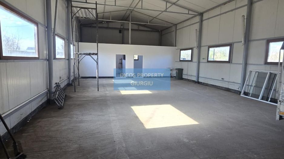 De inchiriat Hala -Negru Voda - Poză 5