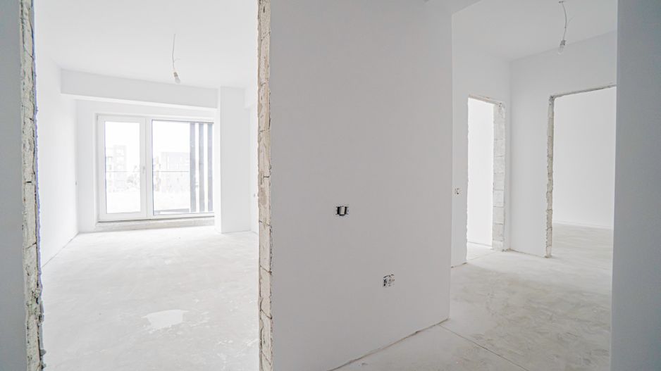 Tomis Nord- Vanzare apartament decomandat cu 2 camere, bloc nou. - Poză 17