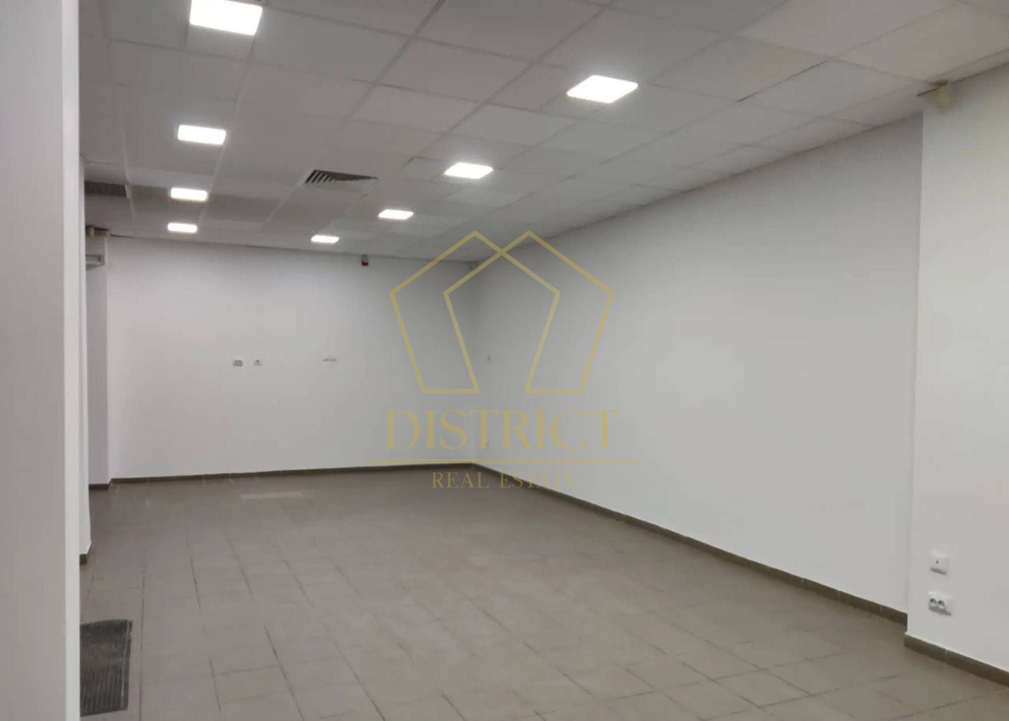 Spațiu comercial SAD vad foarte bun | Dacia | Circumvalatiunii - Poză 1