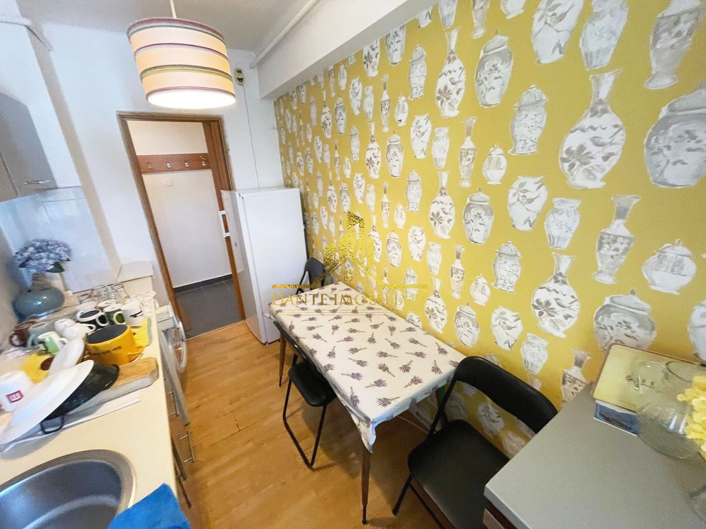 2 camere, LA CHEIE, balcon, AC, Parc Central, Polivalenta, Comision 0 - Poză 11