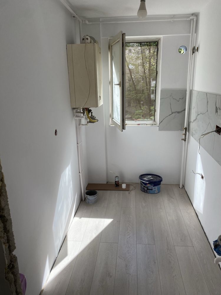 Apartament 2 camere de vânzare Lujerului Centrală Proprie - Poză 1