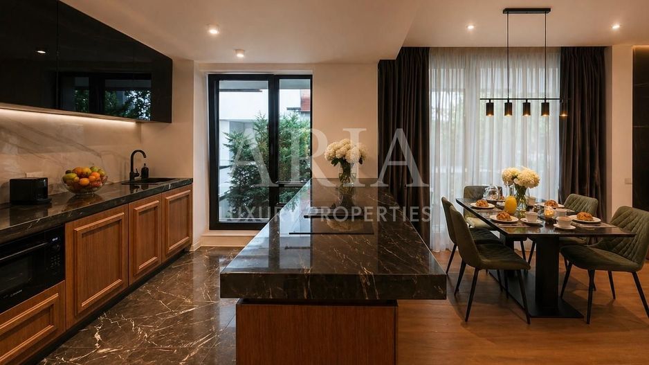One Charles de Gaulle 4 camere | DUPLEX | 2 locuri de parcare in subteran - Poză 3