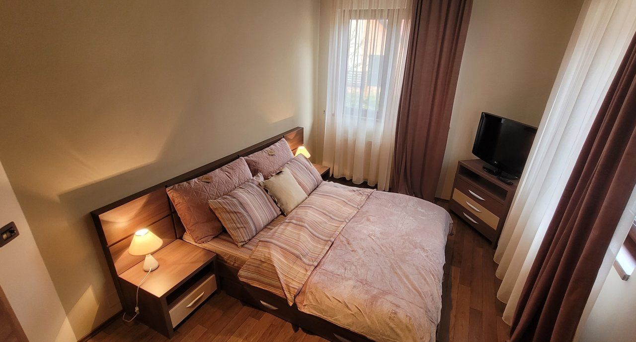 Casa complet mobilata & utilata in Cartierul Rezidential Green Valley 1500 euro/ - Poză 6