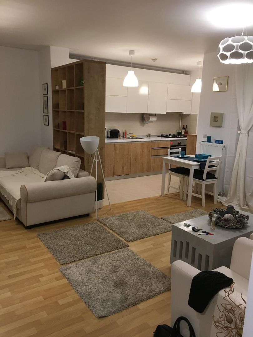 Apartament 2 camere cu grădină proprie | Adora Residence Pipera - Poză 7