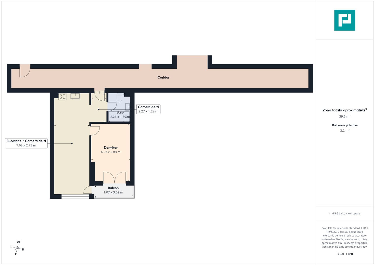 Apartament Premium Ceyrat, Parcare Inclusă - Poză 10