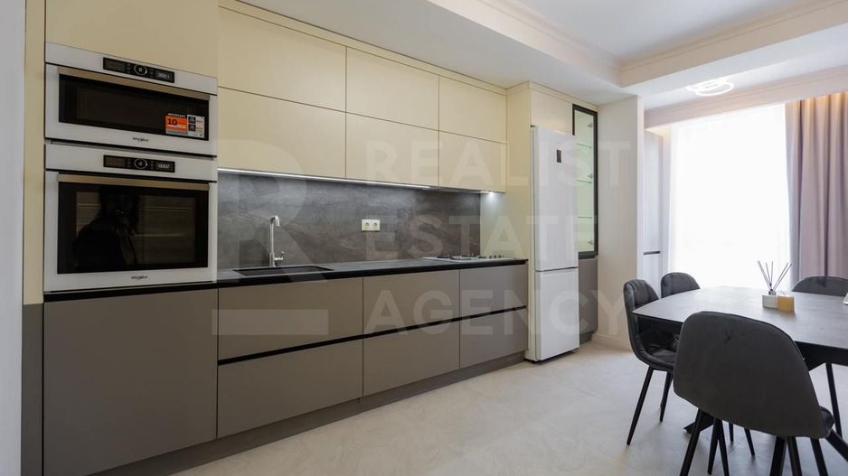 Vânzare, apartament, 3 camere, str. Jubiliară, Botanica - Poză 1