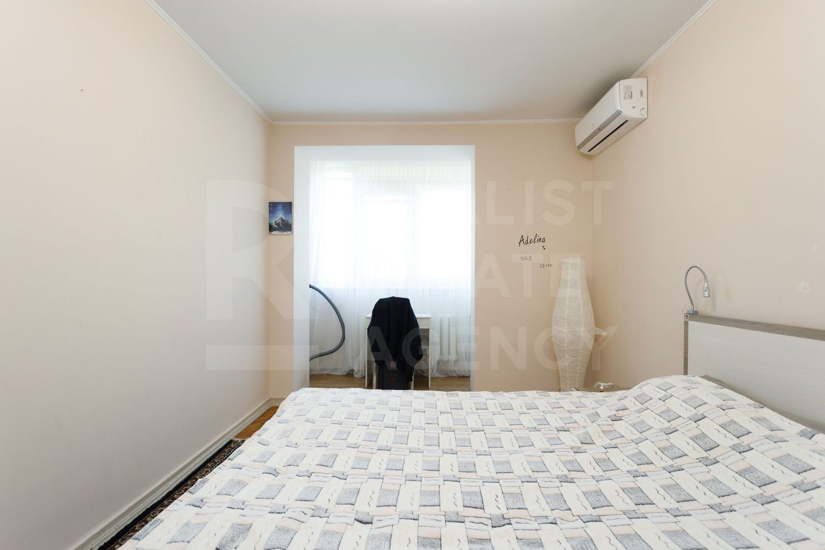 Vânzare, apartament, 2 camere, str. Matei Basarab, Rîșcani - Poză 8