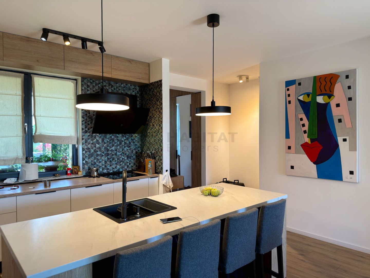 Vila 3 camere in stil scandinav, gata de mutare - Poză 2