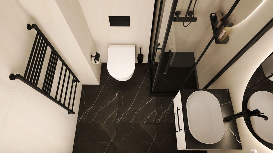 Apartament 3 camere Pipera cu loc de parcare inclus - Poză 11