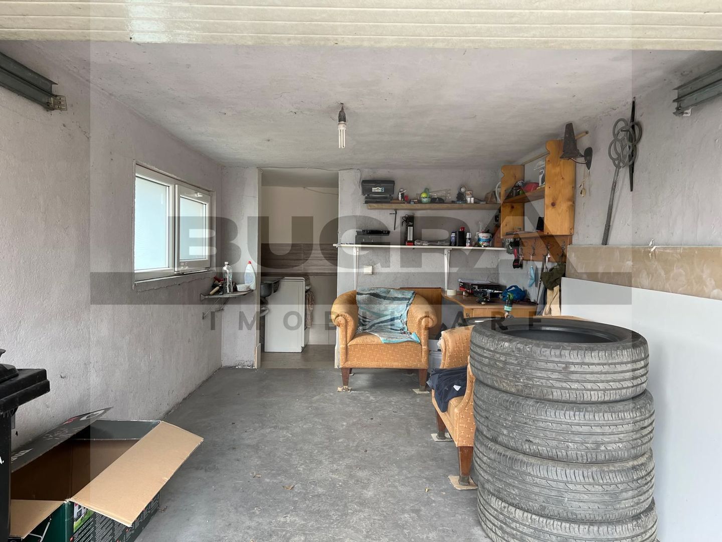 Casa individuala, 4 camere, 150mp utili, garaj, Chinteni - Poză 15