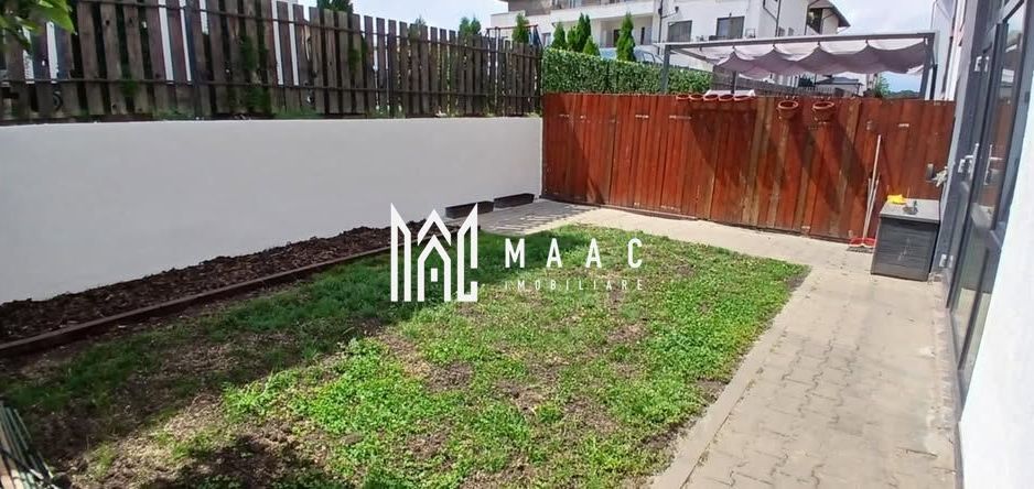 Apartament cu 3 camere | Grădină 40 mp | Parcare | Calea Cisnadiei - Poză 8