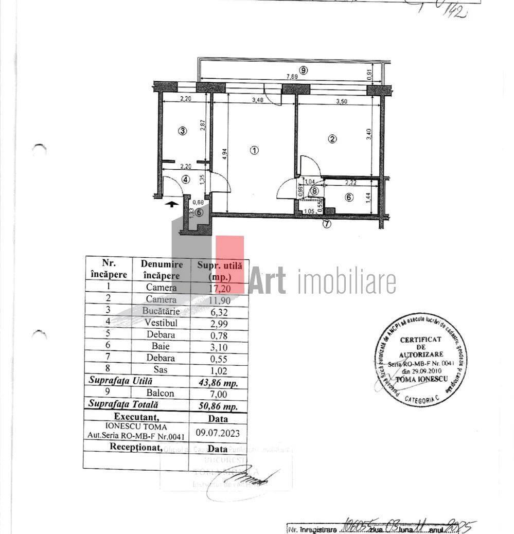 Vânzare apartament 2 camere Șos. Giurgiului - Pța Progresului - Poză 3