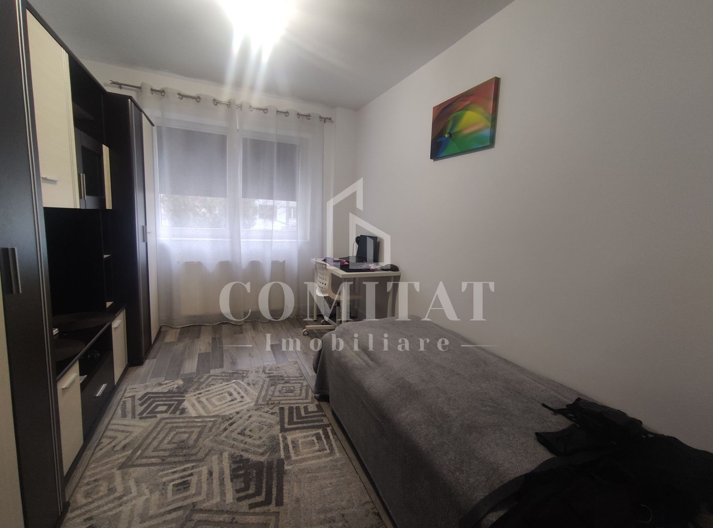 Apartament cu 3 camere decomandate| 2 balcoane| Piața Flora - Mănăștur - Poză 4