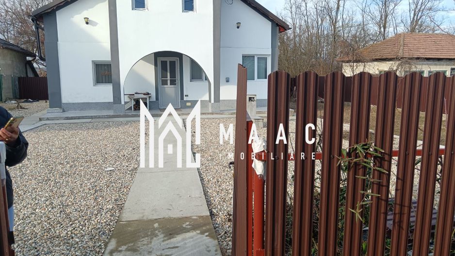 Casă de vânzare în Lăpușata – Construcție nouă, complet utilată - Poză 1