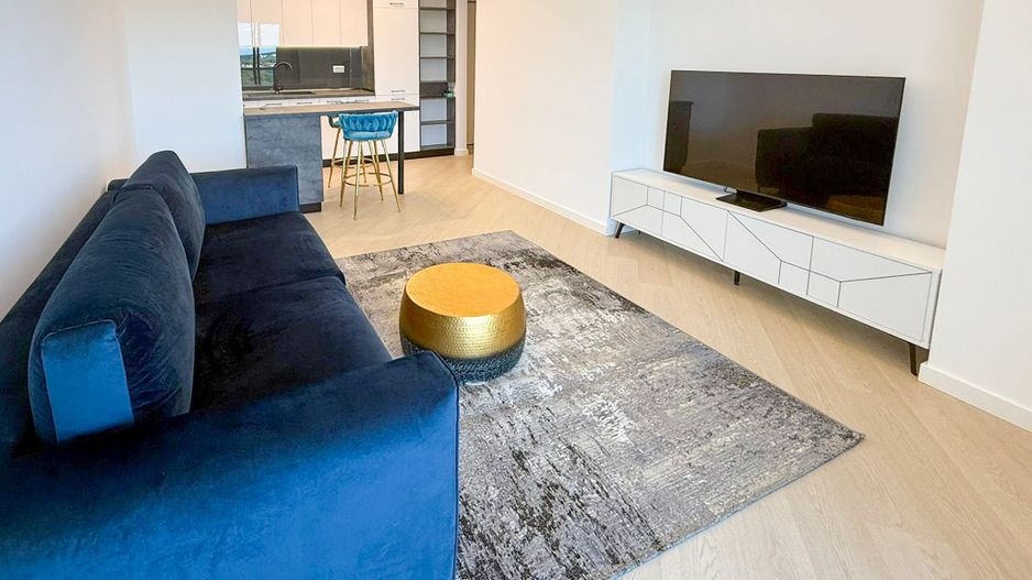 For Rent | 2-Room Apartment | Pipera | Open View - Poză 2