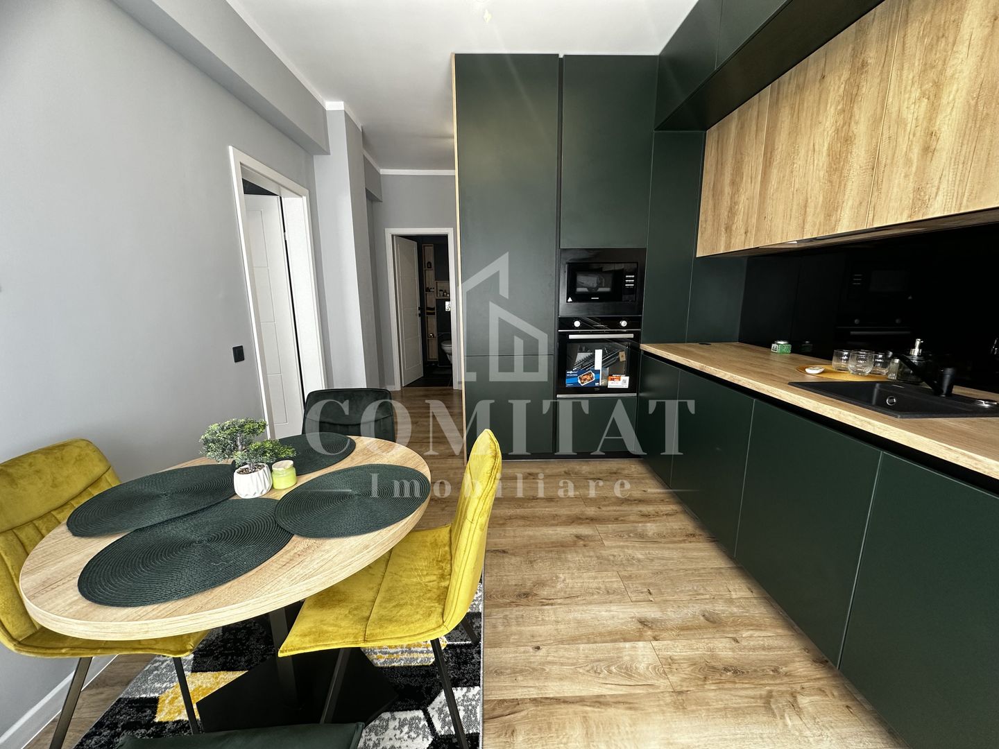 Apartament ultramodern | Etaj intermediar | Zona Str Teilor - Poză 12