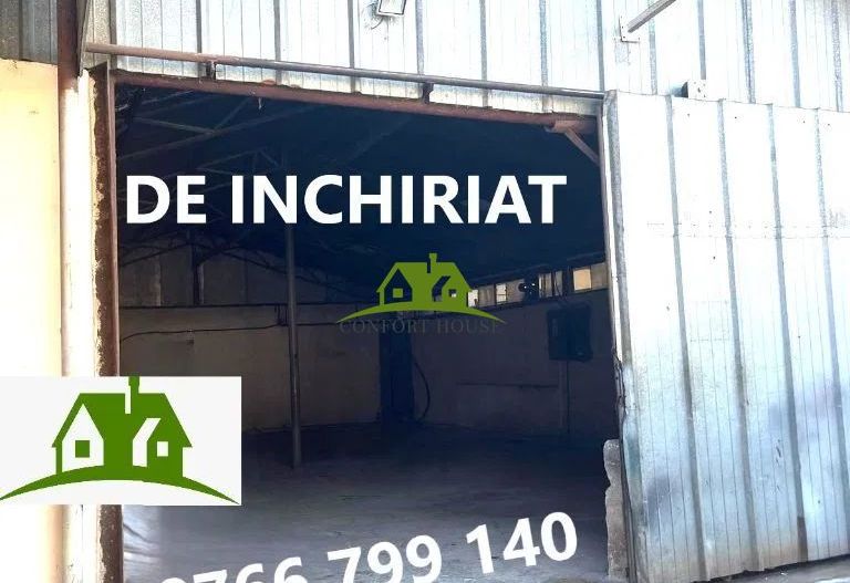 Hala Industriala teren imprejmuit la doar 3 minute de centrul orasului - Poză 5