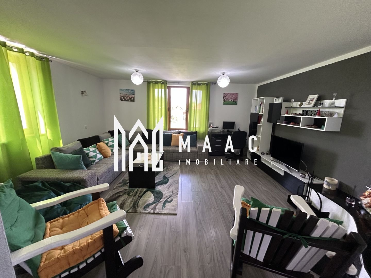 Black Friday | Casă individuală - 5 camere I Avrig  I Teren 1540 - Poză 6